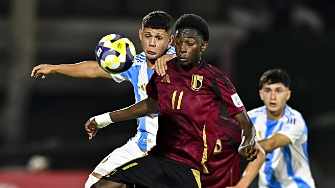 Jesse Bisiwu’s agent says ‘it’s true’ Barcelona are interested in Belgian wonderkid