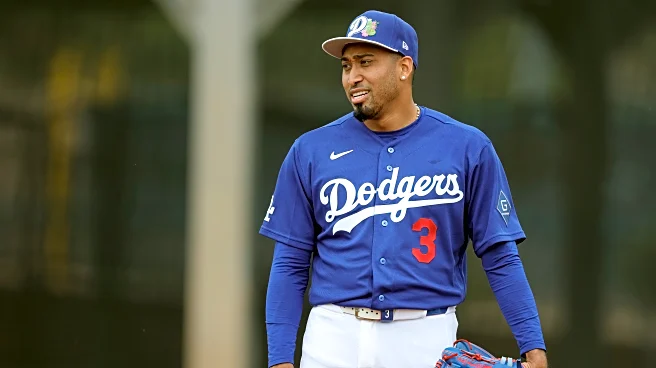 Dodgers notes: Edwin Díaz, Brusdar Graterol, Yoshinobu Yamamoto