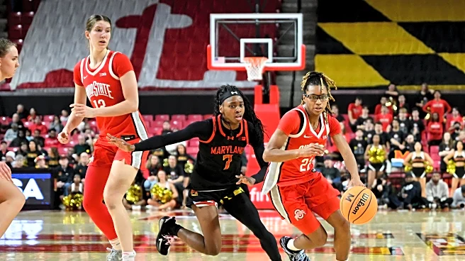 No. 8 Ohio State women’s basketball vs. No. 20 Maryland: Preview and prediction