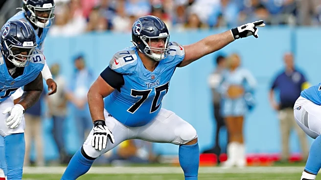 NY Giants NFL free agency 2026: 5 interior offensive linemen to consider