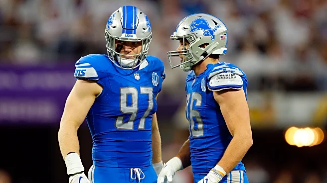 2025 Detroit Lions awards: Defensive Player of the Year