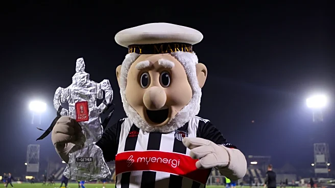 Sunday FA Cup open thread