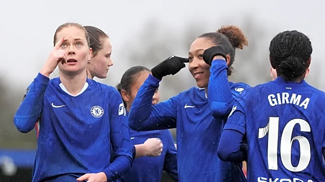 Chelsea FCW 2-0 Liverpool FCW, Women’s Super League: Post-match reaction