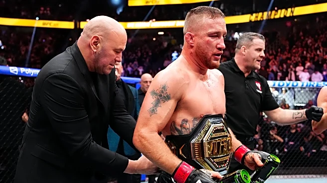 Matt Brown doubts UFC pulls off biggest card ever for White House: ‘They don’t have the stars that they used to have’