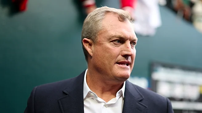 Could the 49ers shake up the front office this offseason?