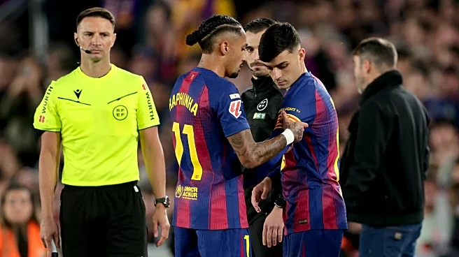 Raphinha back for Barcelona, Marcus Rashford out, Pedri and Gavi coming soon