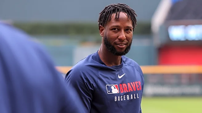 Jurickson Profar had offseason hernia surgery, per report