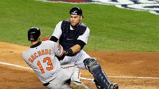 Yankees Birthday of the Day: Russell Martin