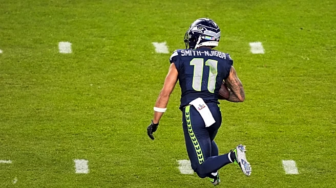 Seahawks News 2/15: Seahawks pondering size of Smith-Njigba’s bag