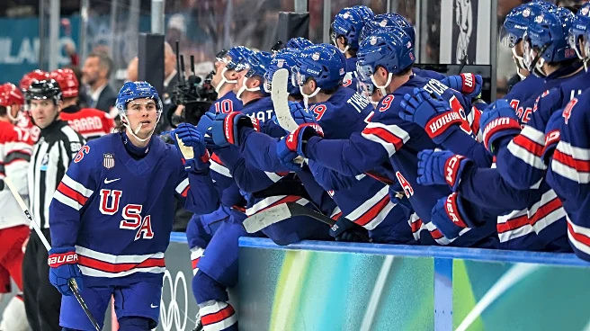 2026 Olympics Team USA Game Preview and Gamethread #3: USA vs. Germany