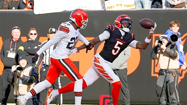 Could the Las Vegas Raiders trade for Tee Higgins this offseason?