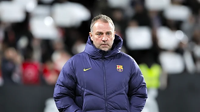 Reality Check: If Barcelona end the season with only La Liga, would you be satisfied?