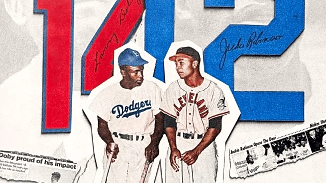 ¿Es hora de que la MLB reconozca a Larry Doby?
