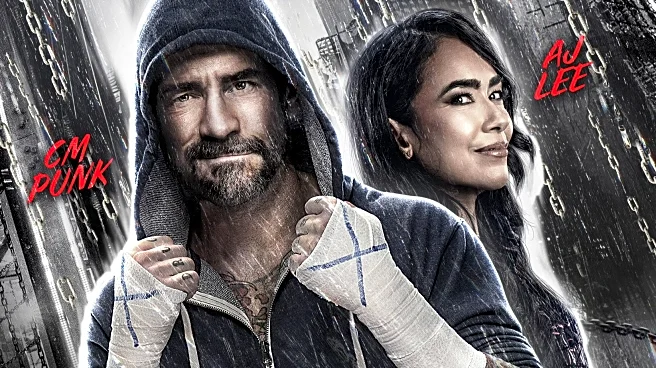 Preview: Will Elimination Chamber be a homecoming party for CM Punk and AJ Lee?