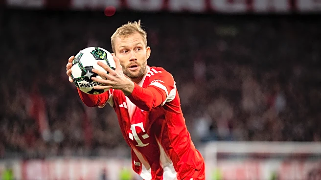 The case against Konrad Laimer: Bayern Munich should hold firm in negotiations and not give in