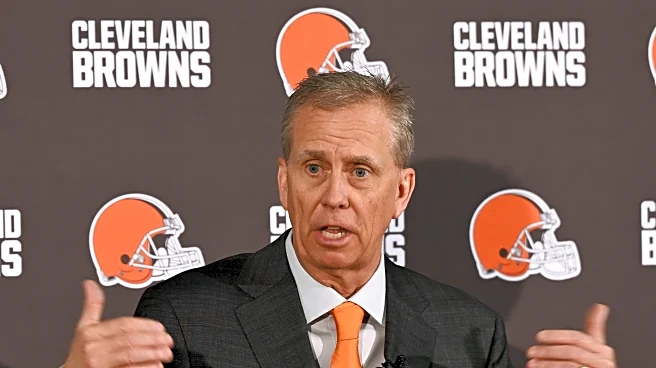 Browns coaching search: DC job down to 3? Internal candidate eliminated already?