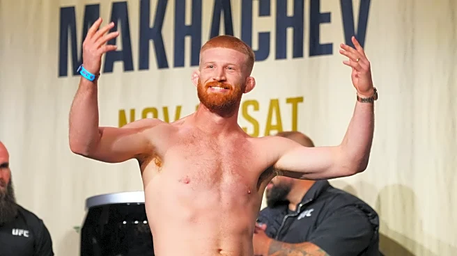 Bo Nickal calls out Colby Covington for ‘wimping out’ on middleweight move: ‘Man up and take your beating’