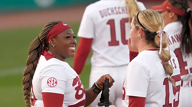 Three Run Rule Wins Keeps Alabama Softball Undefeated