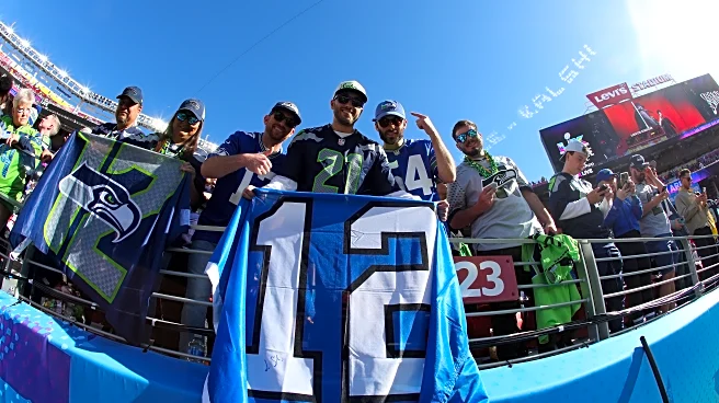 SBNation Reacts results: Seahawks fans view 2025 season as greatest in franchise history