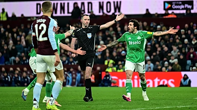 Lack of VAR Nearly Costs Newcastle in FA Cup