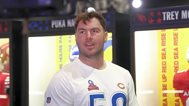 Chicago Bears 2026 Roster Turnover: They finally took center seriously!