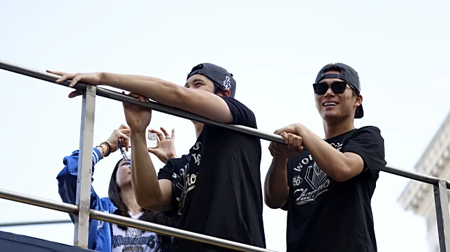 Dodgers & MLB history of going for 3 in a row