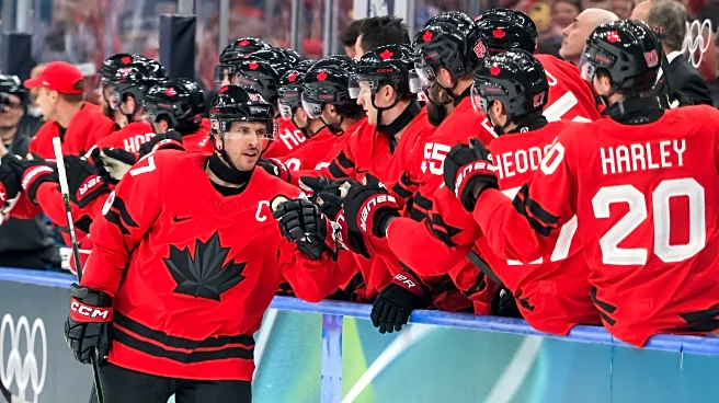 Sidney Crosby sets Team Canada Olympic scoring record