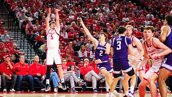 Three takeaways after Northwestern drops fifth-straight game against No. 7 Nebraska