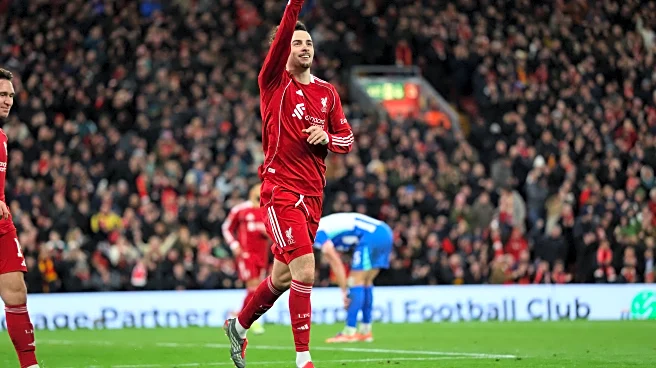 Curtis Jones: Three Goals And A Clean Sheet “All You Can Ask For”