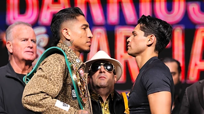 How to watch Mario Barrios vs Ryan Garcia, Wood-Warrington 2, Claressa Shields, and more: Boxing streaming and TV schedule for Feb. 19-22, 2026