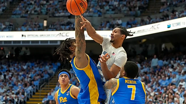 Jarin Stevenson earns Player of the Game honors in win over Pitt