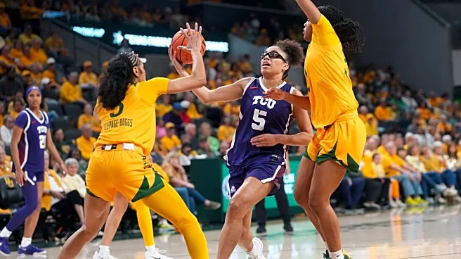 No matter where she’s eventually selected, TCU’s Olivia Miles will enter the 2026 WNBA Draft an even better player