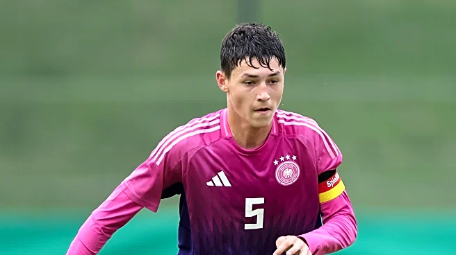 Filip Pavić, Cassiano Kiala headline Bayern Munich campus hopes