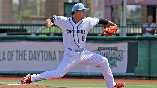 Sheng-En Lin is the #19 prospect in the Cincinnati Reds system!