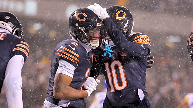 3 Scenarios for the Chicago Bears 2026 Wide Receiver Room