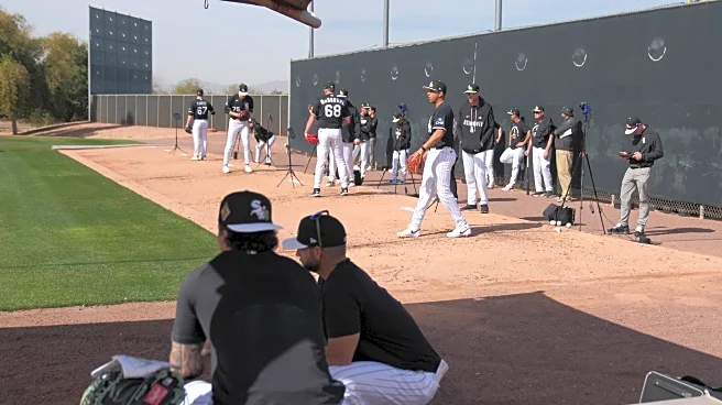 Which White Sox player will take a leap forward this season?