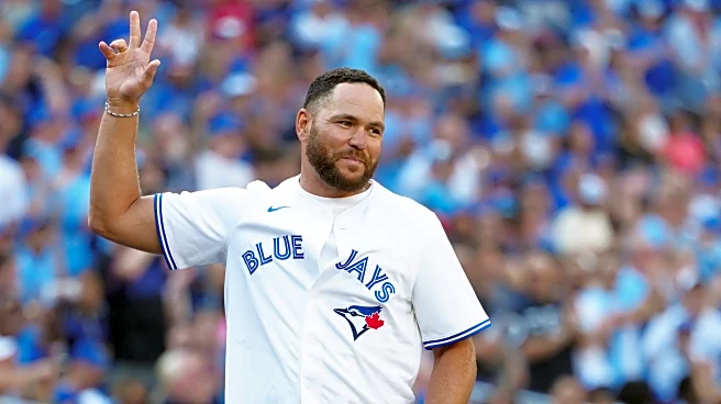 Happy Birthday Russell Martin