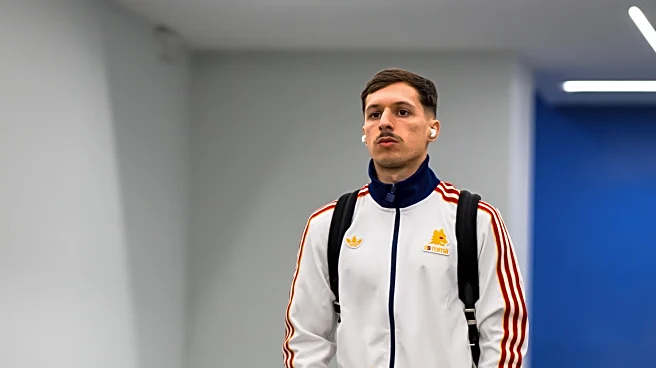 Napoli vs. Roma: Lineups & Game Thread