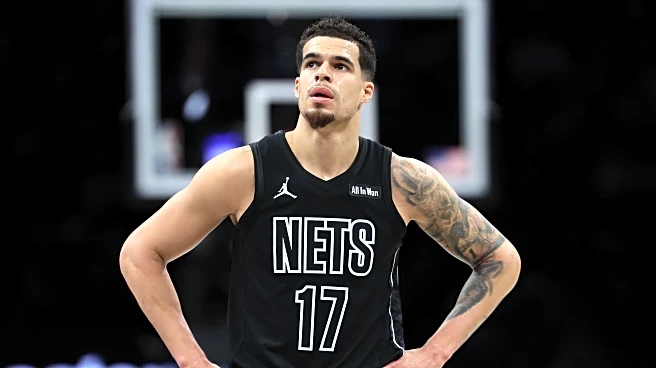 Michael Porter Jr. becoming part of Nets future but a big decision awaits