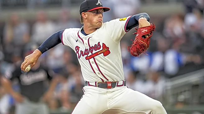 Hurston Waldrep out indefinitely with “loose bodies” in elbow