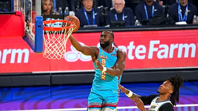 NBA All Star Game – open thread