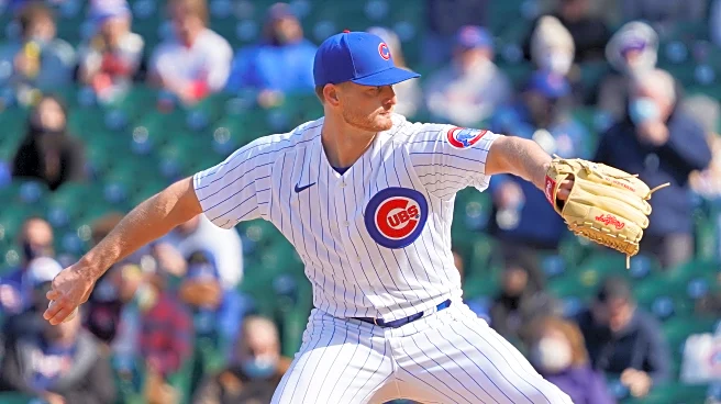 Cubs announce Shelby Miller signing, DFA Ben Cowles