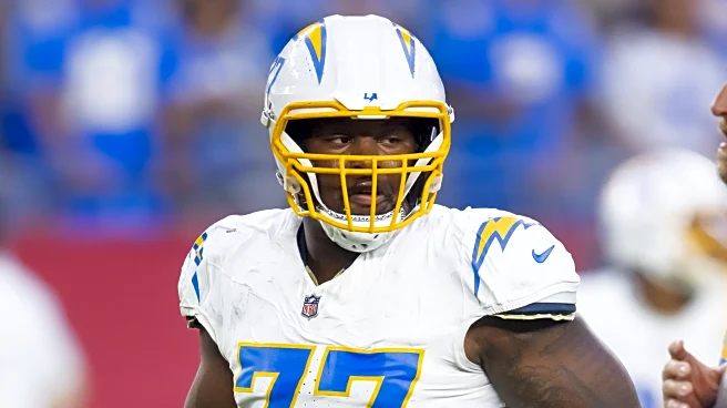 Ravens Potential 2026 Free Agent Targets: Interior Offensive Line