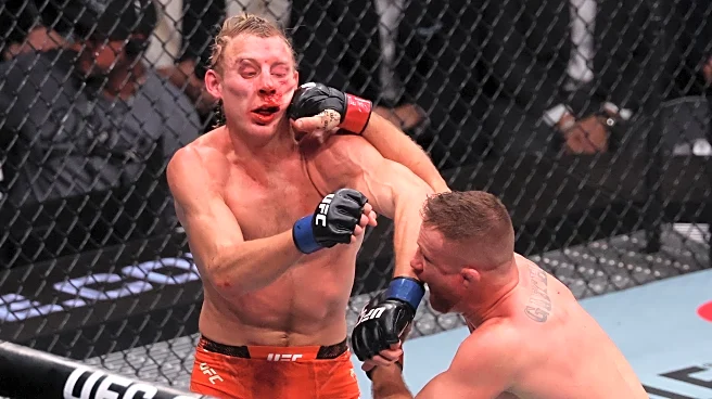 Michael Chandler reacts to critics of Justin Gaethje vs. Paddy Pimblett battle at UFC 324