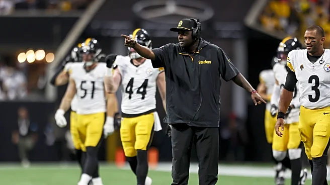 Chargers to hire former Steelers OLB coach