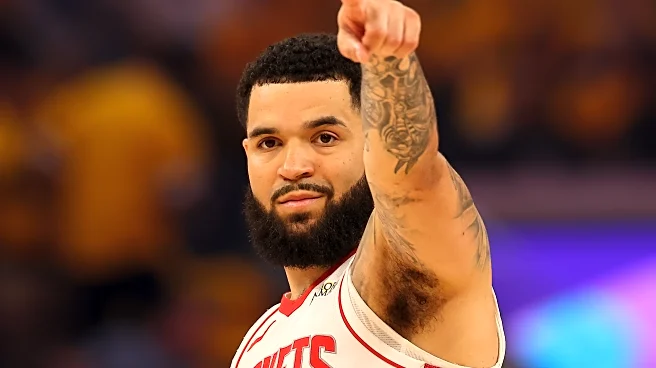 Are the Rockets too reliant on Fred VanVleet?