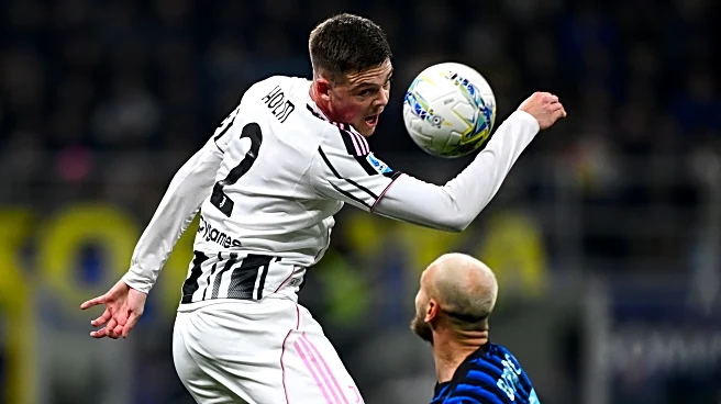 OFFICIALLY OFFICIAL: Juventus fullback Emil Holm out for a month due to calf injury