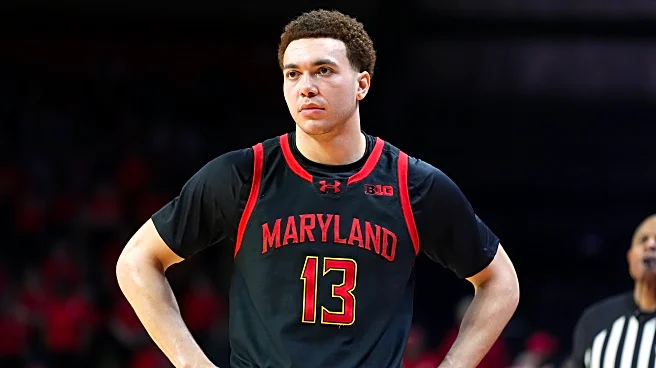 Takeaways from Maryland men’s basketball’s 68-57 loss to Rutgers
