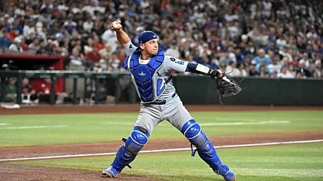 Mets claim Ben Rortvedt off waivers from Dodgers