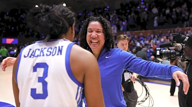 Duke Shoots Down UNC In Cameron, 72-68